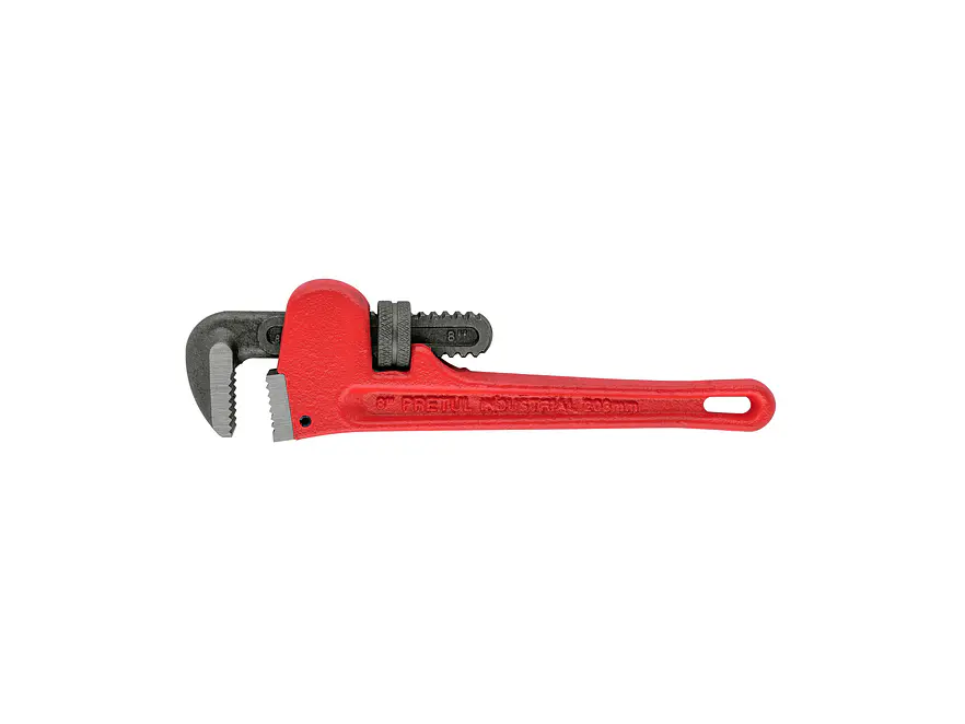 Llave de tubo, 8