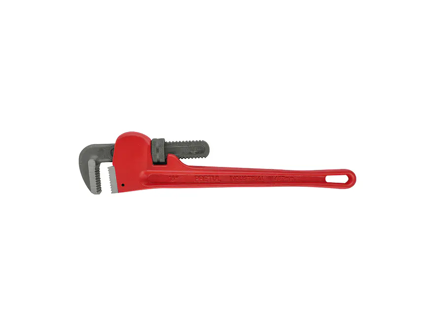 Llave de tubo, 18