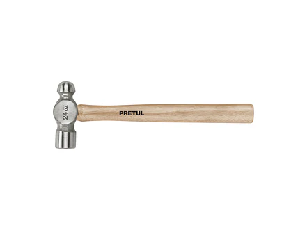 Martillo de bola, 24 oz, Pretul