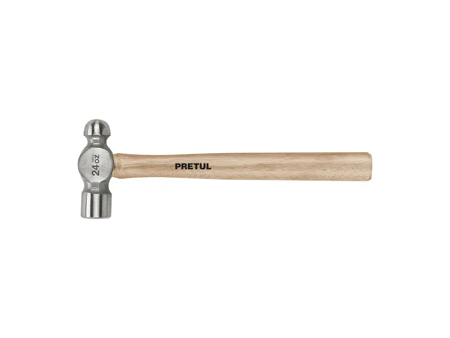 Martillo de bola, 24 oz, Pretul