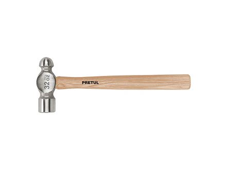 Martillo de bola, 32 oz, Pretul