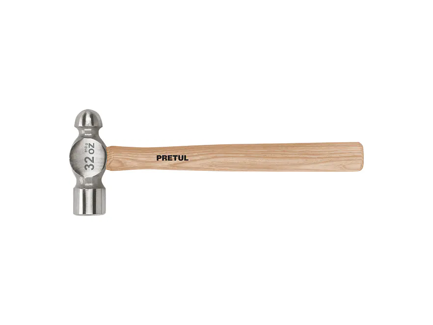 Martillo de bola, 32 oz, Pretul