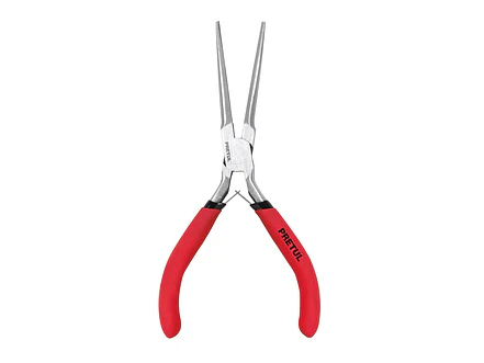 Alicate miniatura punta de aguja 5', Pretul PRETUL 22665 - Envío a todo Colombia | aztools.co