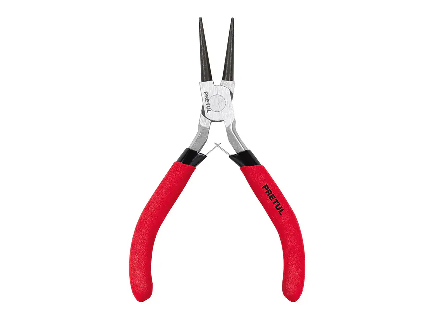 Alicate miniatura, Pretul, punta redonda, 4' PRETUL 22666 - Envío a todo Colombia | aztools.co