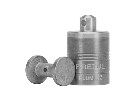 Plomada #1 de zinc PRETUL 22461 - Envío a todo Colombia | aztools.co