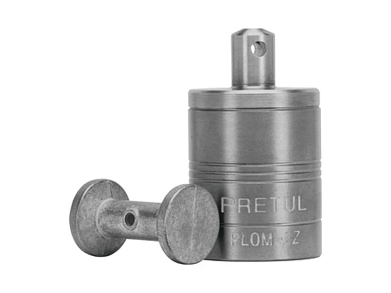 Plomada #2 de zinc PRETUL 22462 - Envío a todo Colombia | aztools.co