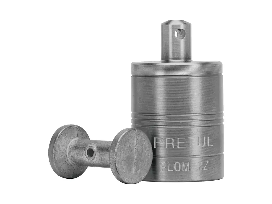 Plomada #2 de zinc PRETUL 22462 - Envío a todo Colombia | aztools.co