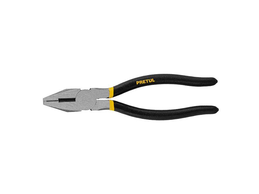 Alicate de electricista ligero 8