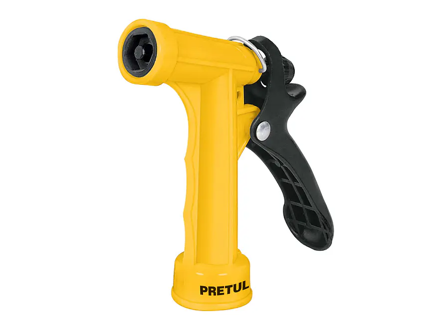 Pistola plástica p/riego, 4', Pretul PRETUL 22753 - Envío a todo Colombia | aztools.co