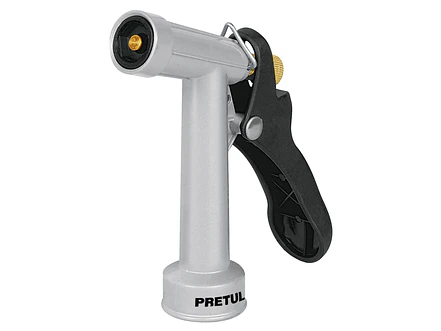 Pistola metálica p/riego, 4', Pretul PRETUL 22750 - Envío a todo Colombia | aztools.co