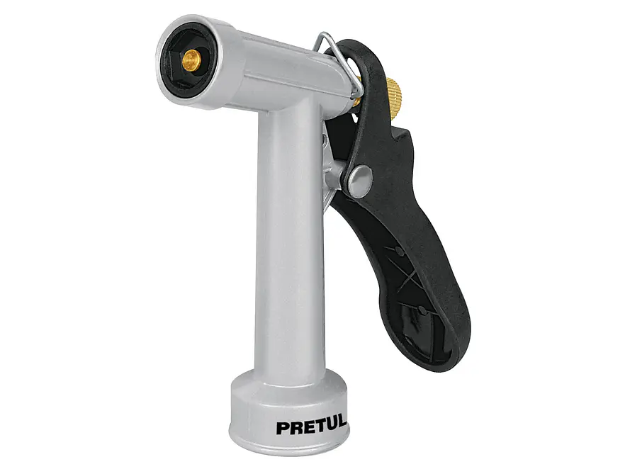 Pistola metálica p/riego, 4', Pretul PRETUL 22750 - Envío a todo Colombia | aztools.co