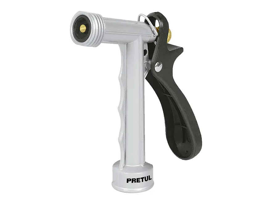 Pistola metálica p/riego, 5', Pretul PRETUL 22756 - Envío a todo Colombia | aztools.co