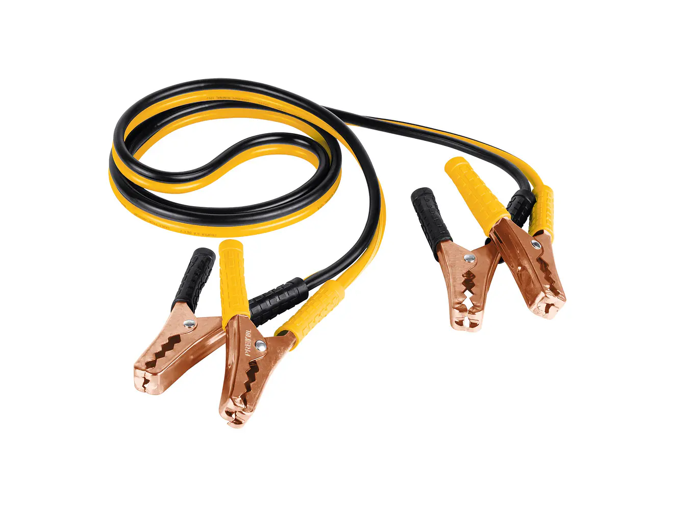 Cables para iniciar, 2 m, calibre 10 AWG PRETUL 22807 - Envío a todo Colombia | aztools.co