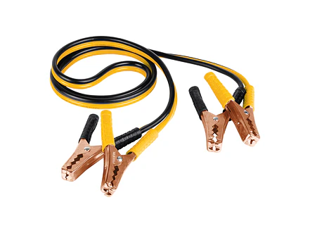 Cables para iniciar, 2 m, calibre 10 AWG PRETUL 22807 - Envío a todo Colombia | aztools.co