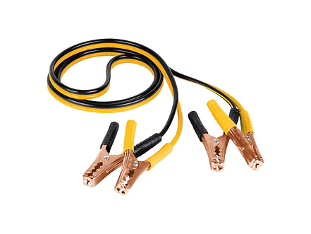 Cables para iniciar, 2.5 m, calibre 10 AWG PRETUL 22808 - Envío a todo Colombia | aztools.co