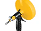 Sonda manual con mango 7.6 m, Pretul  22881 - Miniatura 1 | aztools.co