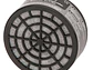 Respirador sin cartucho Pretul 23393, polvos,  - Miniatura 1 | aztools.co