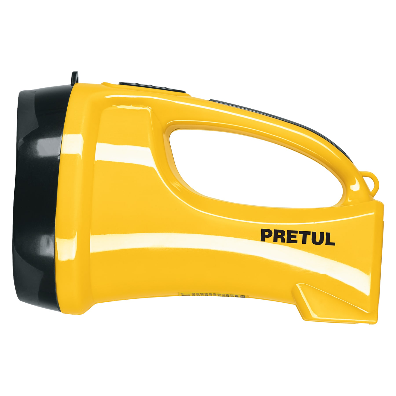 Lámpara reflectora de LEDS Pretul 24091, recargable, 145 lm,  1