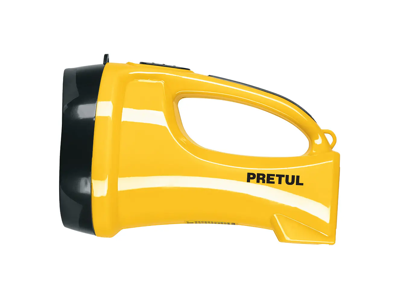 Lámpara reflectora de LEDS Pretul 24091, recargable, 145 lm,  - Foto 1 | aztools.co