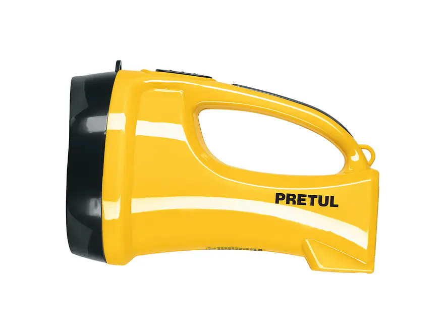 Lámpara reflectora de LEDS Pretul 24091, recargable, 145 lm,  - Foto 1 | aztools.co