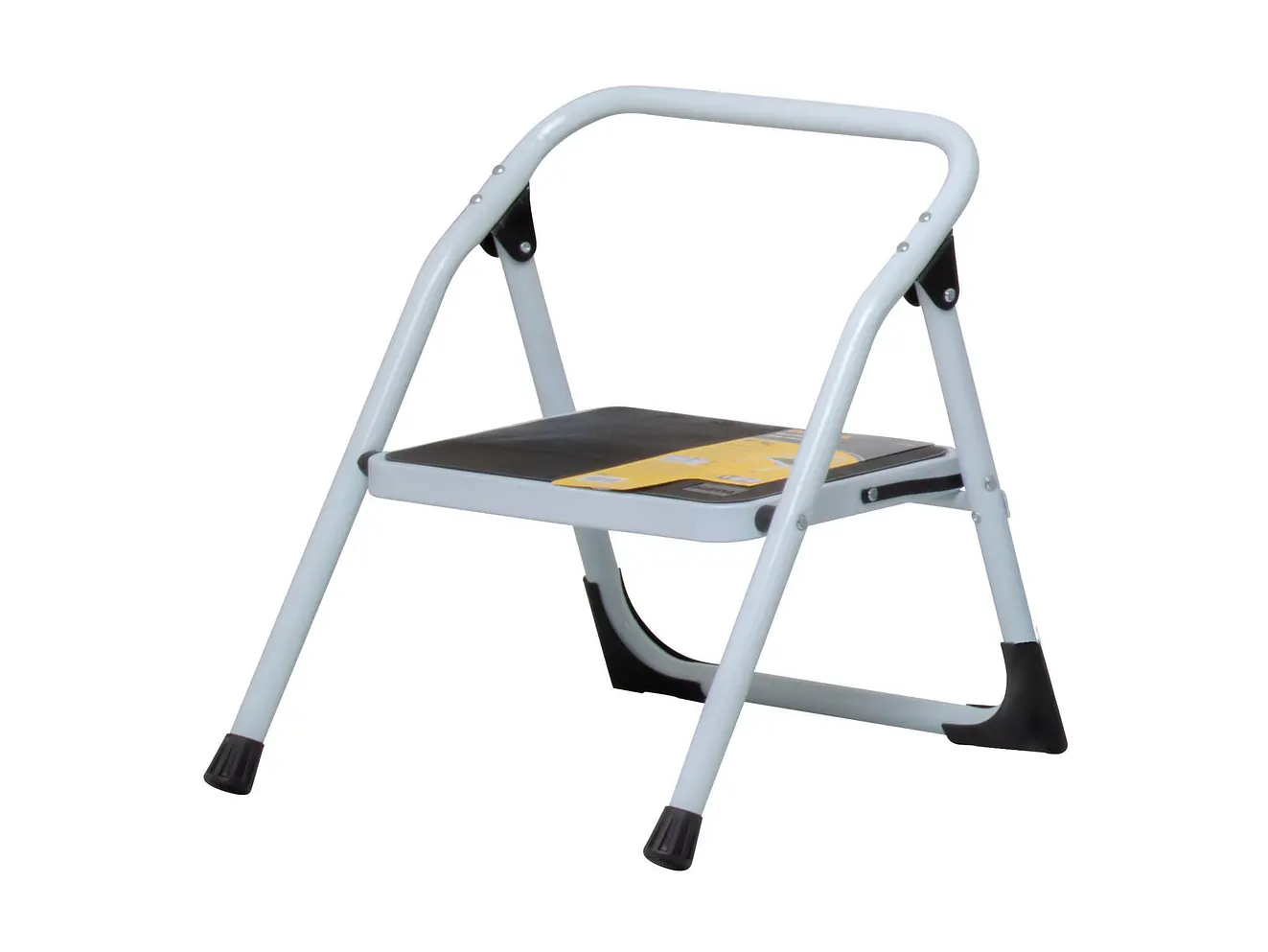 Escalera tubular  Pretul 24117de 1 peldaño  - Envío a todo Colombia | aztools.co