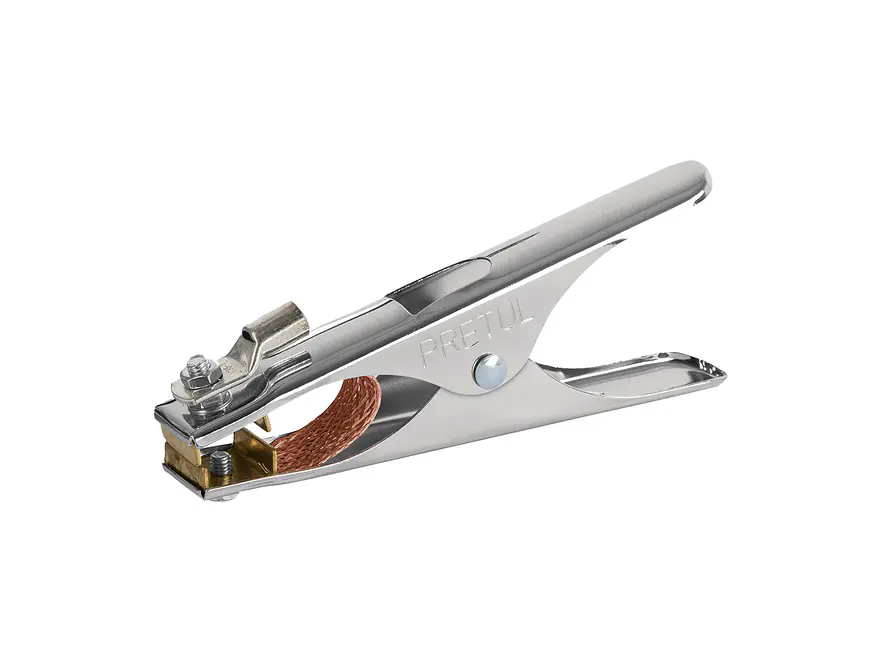 Pinza para tierra Pretul 24234, de 300 A,  - Envío a todo Colombia | aztools.co