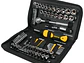 Juego De Herramienta Pretul 22984 83pz Copas Reparación Carro Moto  - Miniatura 1 | aztools.co