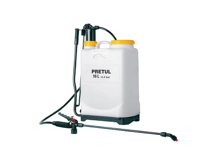 Fumigador de mochila Pretul 24584, 16 litros - Envío a todo Colombia | aztools.co