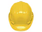 Casco de seguridad Pretul 25037, color amarillo - Miniatura 1 | aztools.co