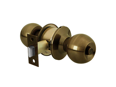 Pomo tipo esfera, latón antiguo, baño, Hermex HERMEX 23567 - Envío a todo Colombia | aztools.co