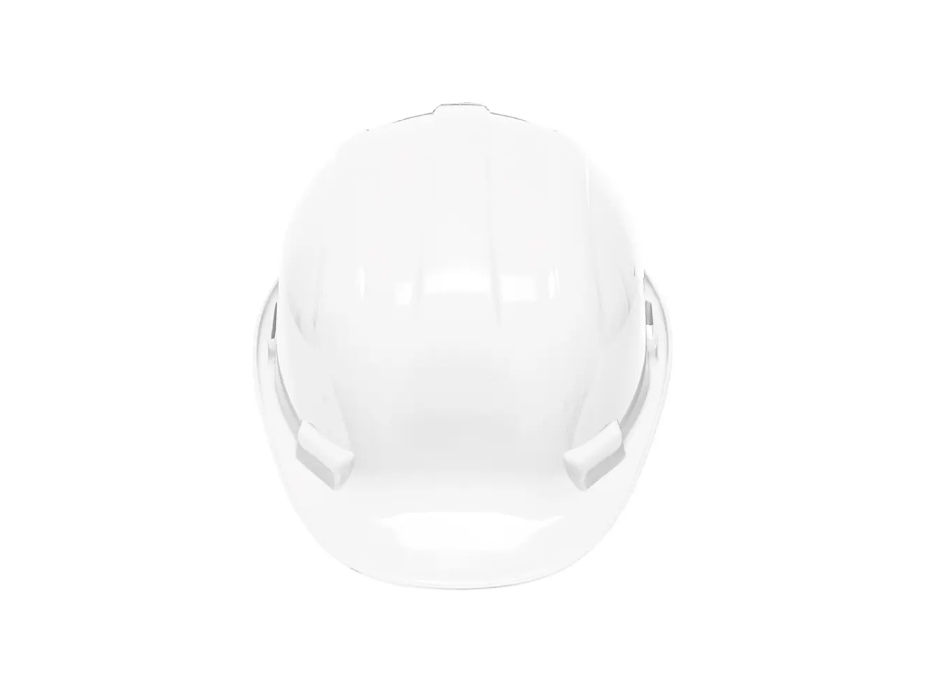 Casco de seguridad Pretul 25038, color blanco,  - Foto 1 | aztools.co