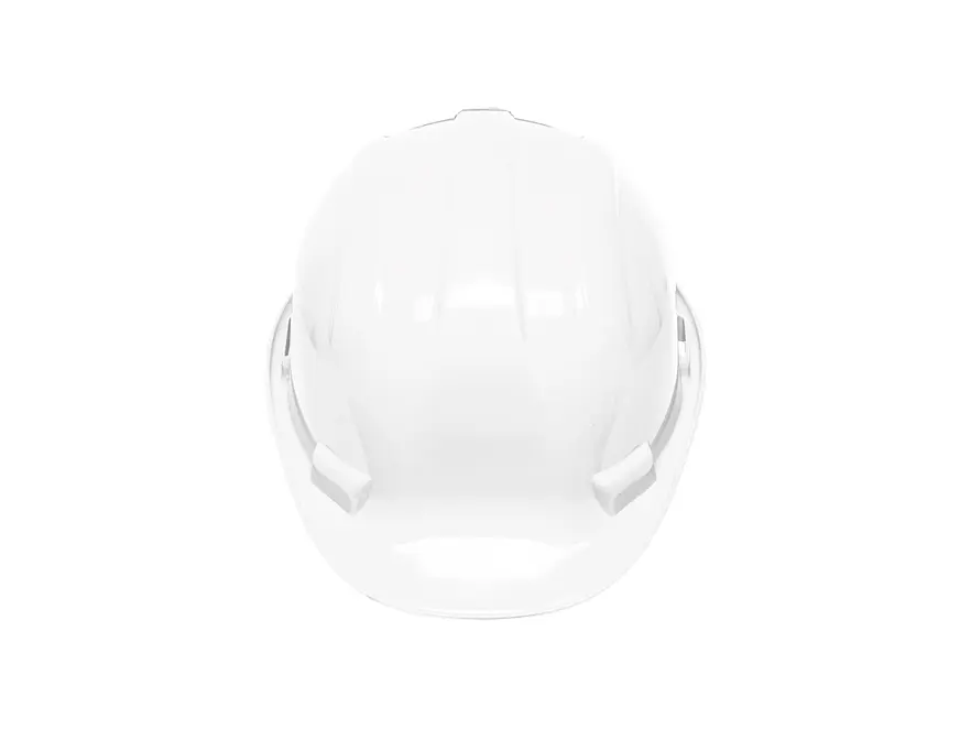 Casco de seguridad Pretul 25038, color blanco,  - Foto 1 | aztools.co