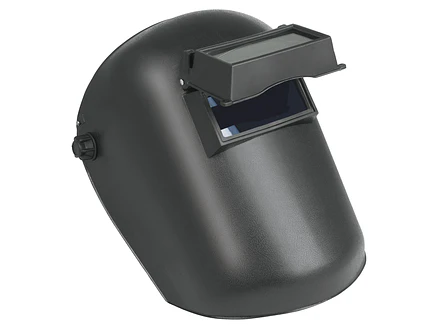 Careta para Soldar Pretul 26005 - Polipropileno - Ventanilla Móvil - Lentes Intercambiables - Foto 1 | aztools.co