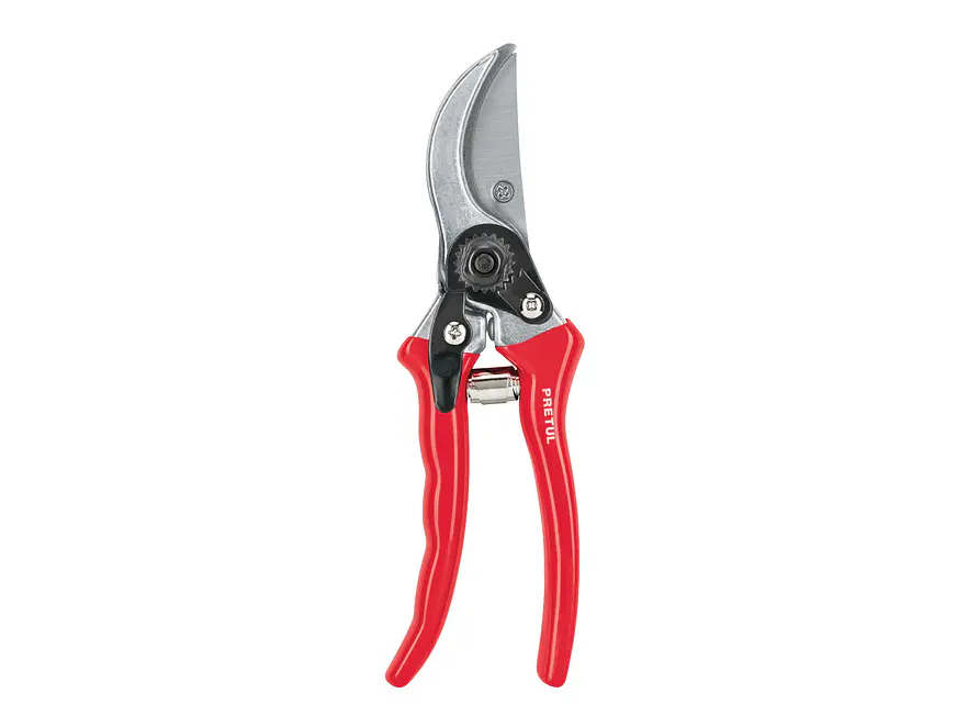 Tijera cuerpo de aluminio para poda, cuchilla de paso 8