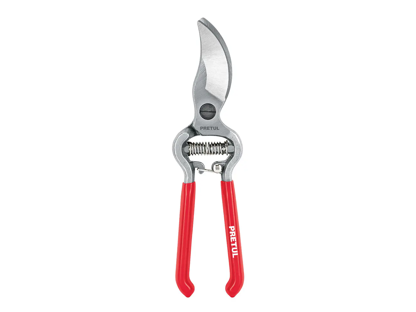 Tijera forjada para poda, cuchilla de paso 8