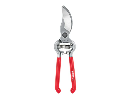 Tijera forjada para poda, cuchilla de paso 8