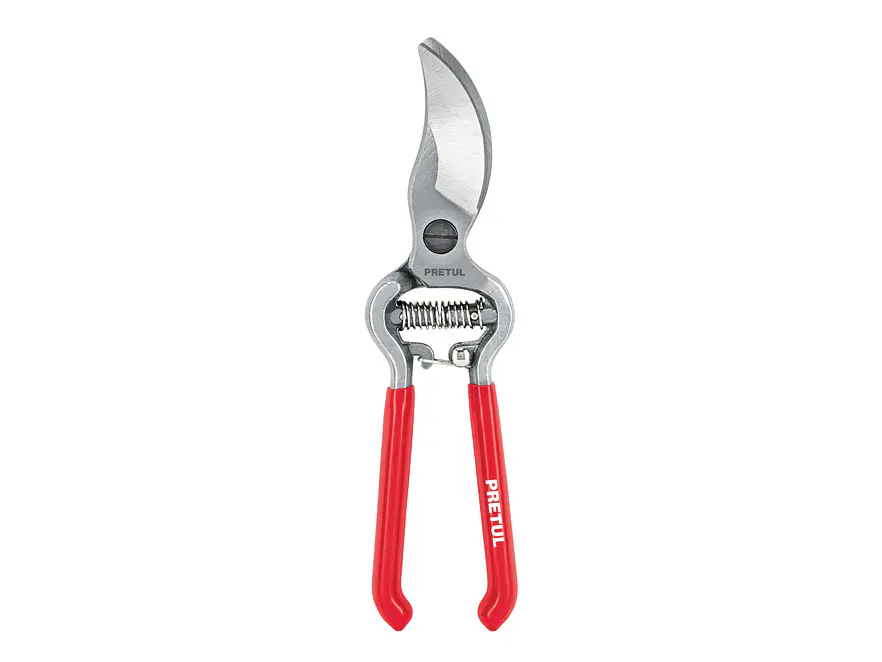 Tijera forjada para poda, cuchilla de paso 8