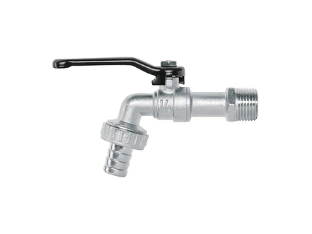 Llave de jardin de bola de zamac PRETUL 23146 - Envío a todo Colombia | aztools.co