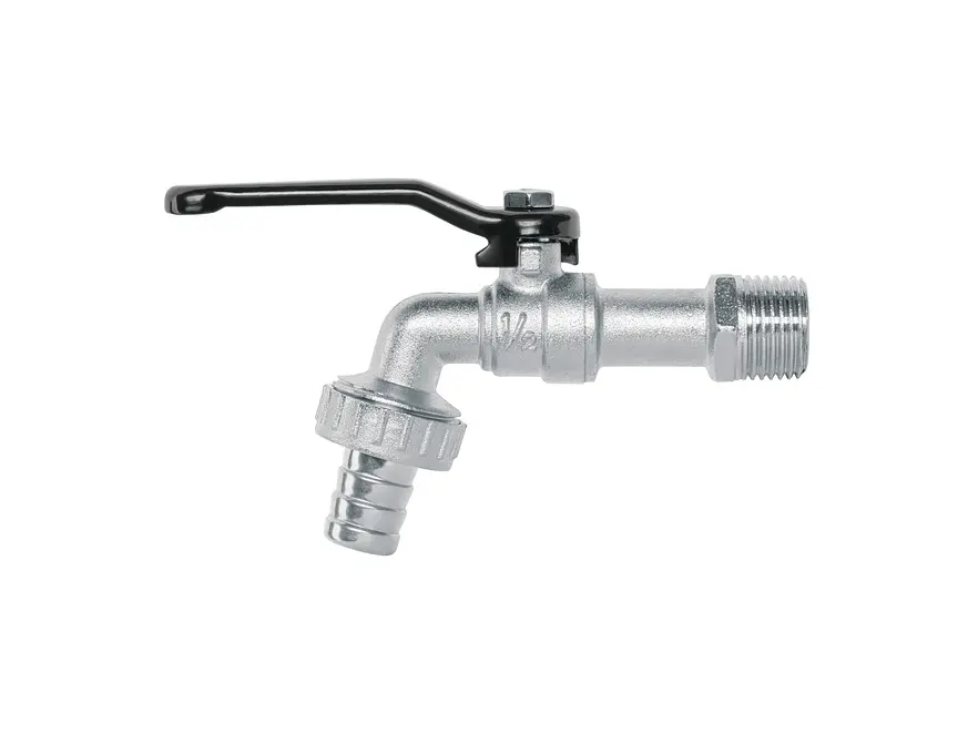 Llave de jardin de bola de zamac PRETUL 23146 - Envío a todo Colombia | aztools.co