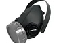 Respirador sin cartucho, 1 filtro, Pretul 23390 - Miniatura 1 | aztools.co