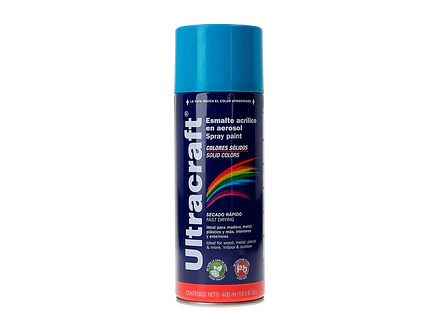 Pintura en aerosol azul honda, Ultracraft ULTRACARFT 40029 - Envío a todo Colombia | aztools.co