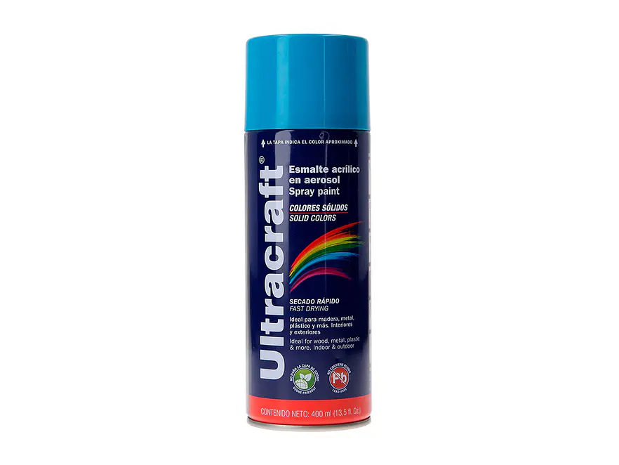 Pintura en aerosol azul honda, Ultracraft ULTRACARFT 40029 - Envío a todo Colombia | aztools.co
