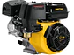 Motor a gasolina Pretul 28114, 6.5 HP con sensor de aceite - Miniatura 1 | aztools.co