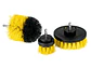 Juego de 3 cepillos para taladro Pretul 28152 - Miniatura 1 | aztools.co