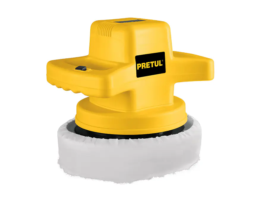 Polichadora  Pretul  26400 10', 110w,  - Foto 1 | aztools.co