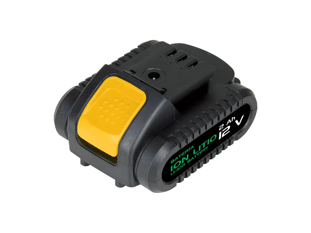 Bateria ion litio Pretul 29968, 12 V para taladro TALI-12P,  - Foto 1 | aztools.co