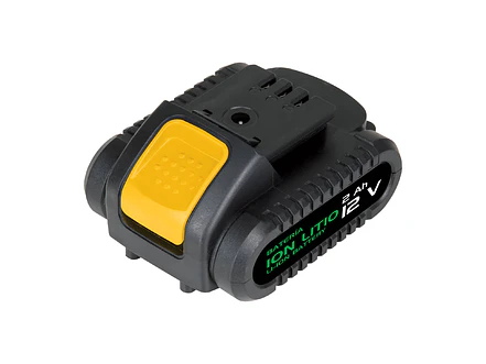Bateria ion litio Pretul 29968, 12 V para taladro TALI-12P,  - Foto 1 | aztools.co