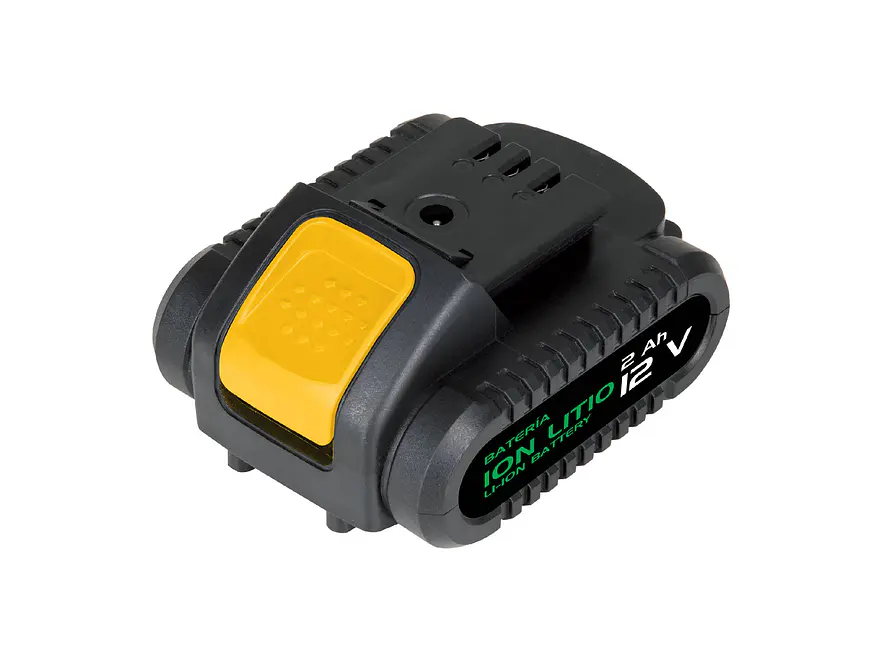 Bateria ion litio Pretul 29968, 12 V para taladro TALI-12P,  - Foto 1 | aztools.co