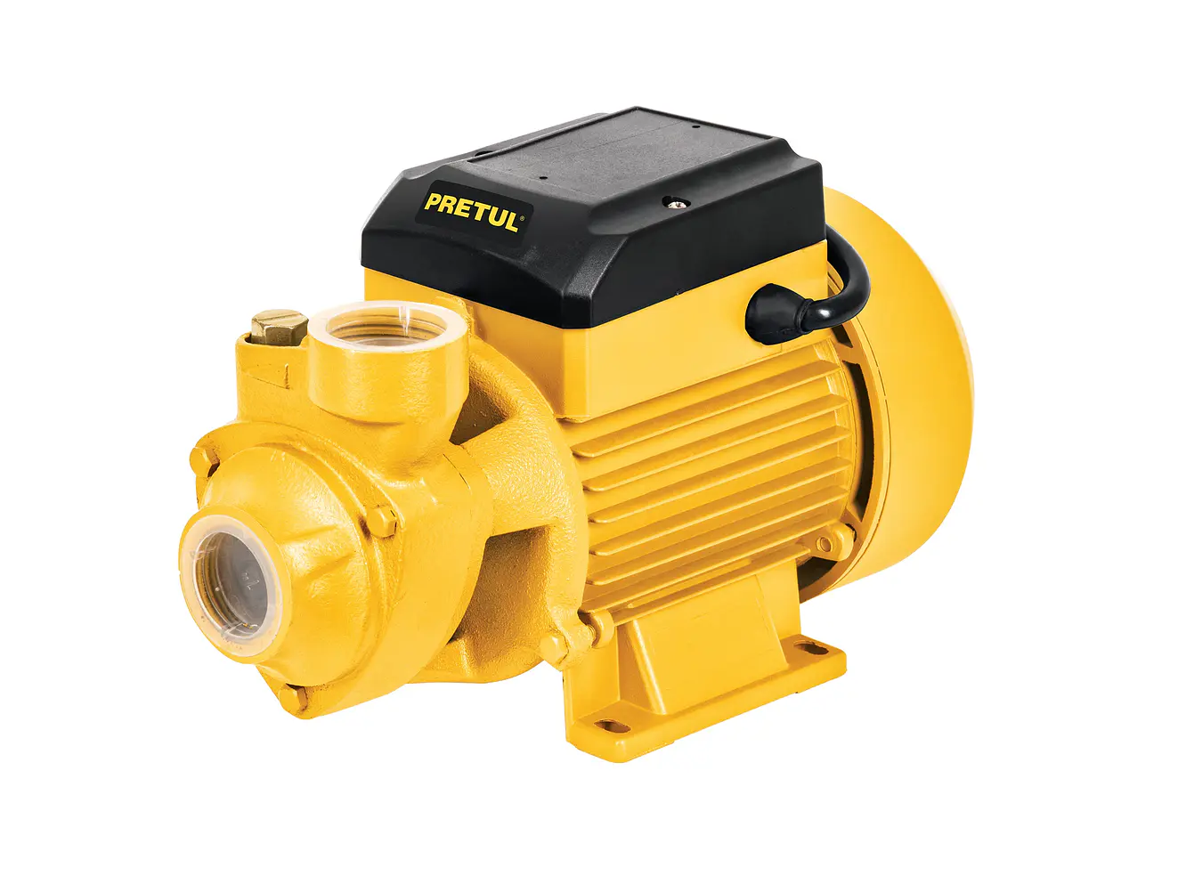 Bomba eléctrica periférica para agua Pretul 27019 1/2 HP,  - Foto 1 | aztools.co