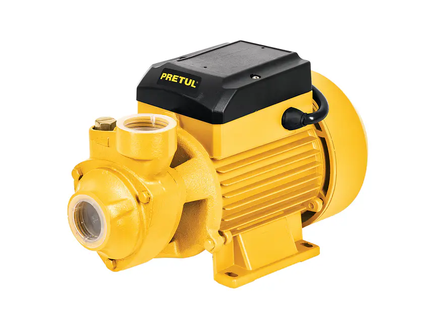 Bomba eléctrica periférica para agua Pretul 27019 1/2 HP,  - Foto 1 | aztools.co
